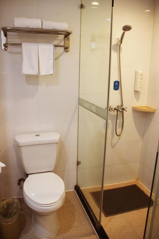 Hanting Hotel Shanghai South Railway Station Luoxiang Road Branch Quarto foto